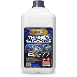THINNER AUTOMOTRIZ BX-77