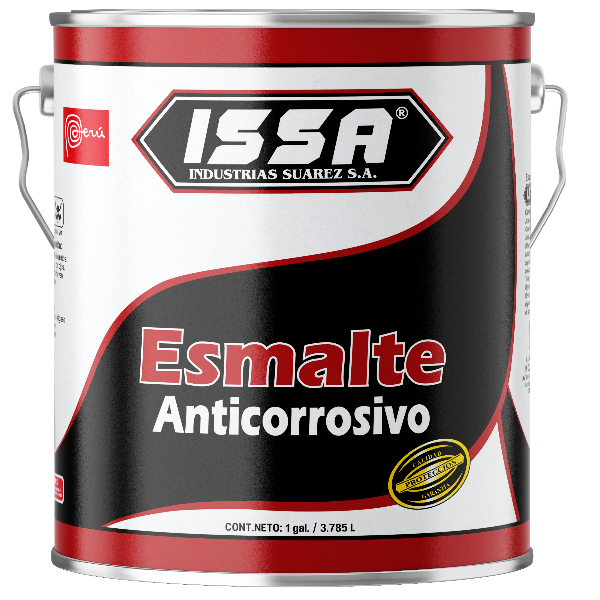 ESMALTE ANTICORROSIVO