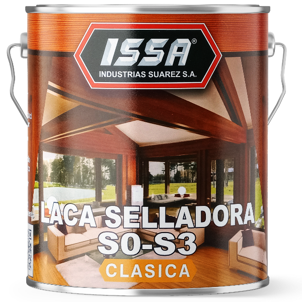 LACA SELLADORA SO - S3