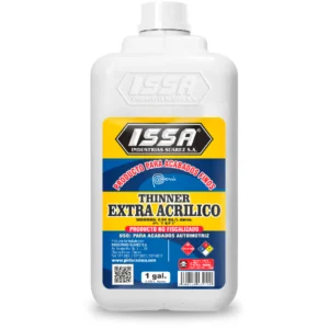 THINNER EXTRA ACRILICO