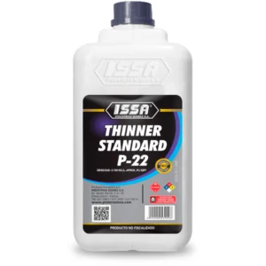 THINNER STANDARD P-22